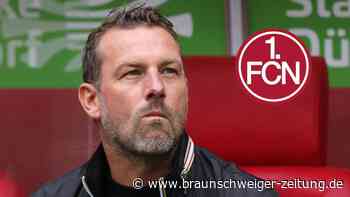 Nach 0:5-Klatsche: Nürnberg entlässt Weinzierl