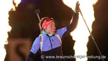 Dank Heim-WM: Dahlmeier hofft auf Biathlon-Boom