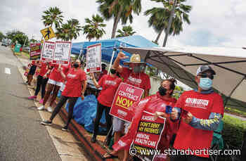 Kaiser therapists ratify contract, ending long strike