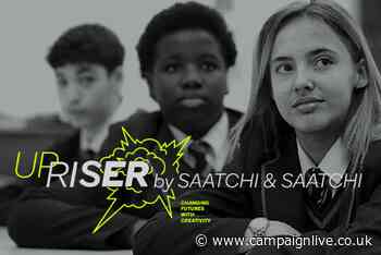 ITV joins Saatchi & Saatchi as founding partner of Upriser