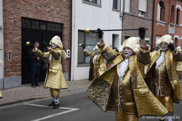 Sjikke Stikken vieren twintigjarig bestaan