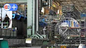 Gasalarm in Kiel in Halle für U-Boot-Bau: Großer Einsatz auf Werft TKMS 