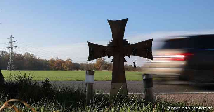 519 Verkehrstote in Bayern im Jahr 2022