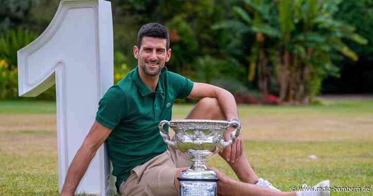 377 Wochen Nummer eins: Djokovic stellt Graf-Rekord ein