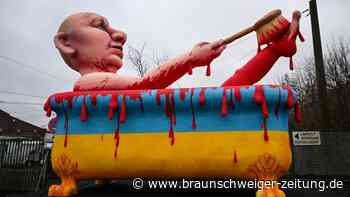Rosenmontagszüge sind zurück