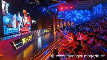 Tencent: Was das Comeback für Big Tech in China bedeutet