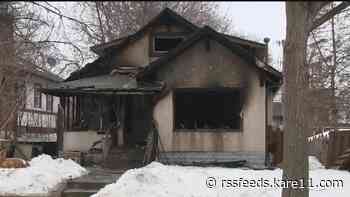 Neighbors say 8 dogs killed in north Minneapolis house fire