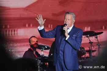 Frauenschwarm, Schlagersänger, „Tatort“-Fan: Roland Kaiser im Porträt