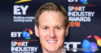 Former BBC Breakfast host Dan Walker is 'glad to be alive' after crash leaves his face 'a mess'
