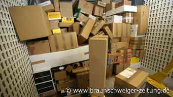 Jede zehnte Online-Bestellung geht zurück