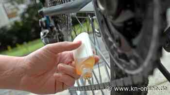 Fahrradkette richtig putzen und pflegen: Tipps und Tricks