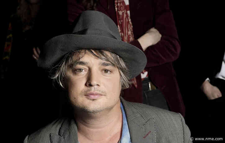 Pete Doherty announces UK and Irish solo acoustic tour