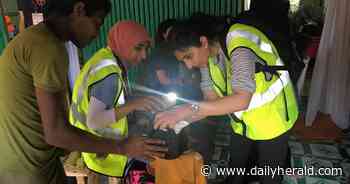 Suburban doctor leading team to Turkey and Syria to care for earthquake victims