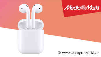 Media-Markt-Deal: Apple AirPods 2 für 125 Euro sichern