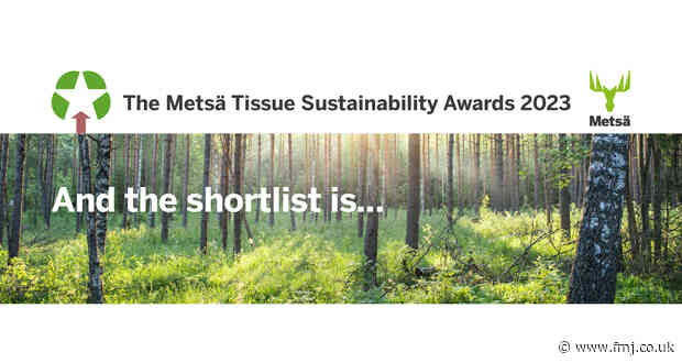 Metsä Tissue’s UK Sustainability Awards – the shortlisted entries revealed!