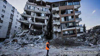 Erbeben in Türkei: Baerbock und Faeser reisen in Region