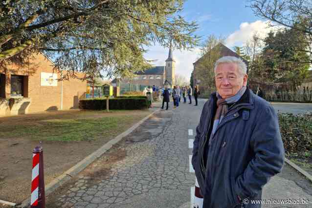 Raadslid wil traject starten voor herinrichting van dorpsplein: “In 2025 gaat er hier een en ander veranderen, het is nu het moment dat we in actie schieten”