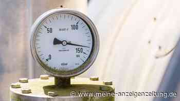 Erstmals seit 40 Tagen: Anstieg in den Gasspeichern