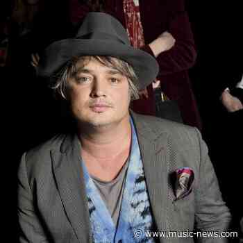 Libertines and Babyshambles rocker Peter Doherty announces solo tour