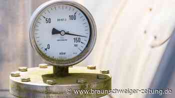 Erstmals seit 40 Tagen: Anstieg in den Gasspeichern