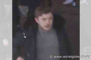 CCTV appeal after man stabbed in Liverpool city centre