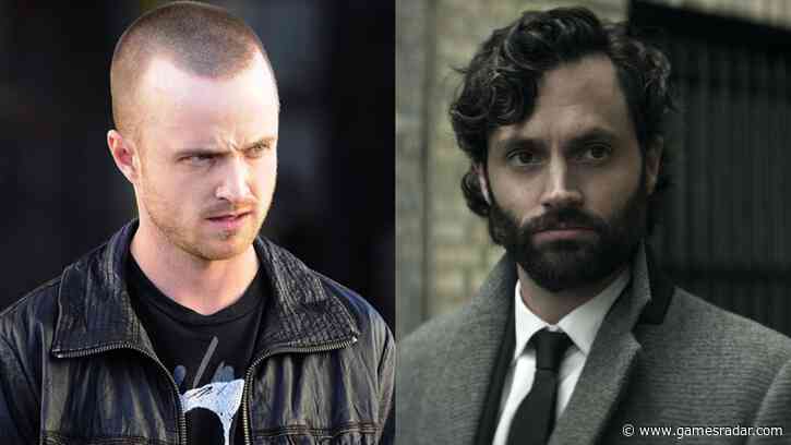You star Penn Badgley reveals he almost played Jesse Pinkman in Breaking Bad