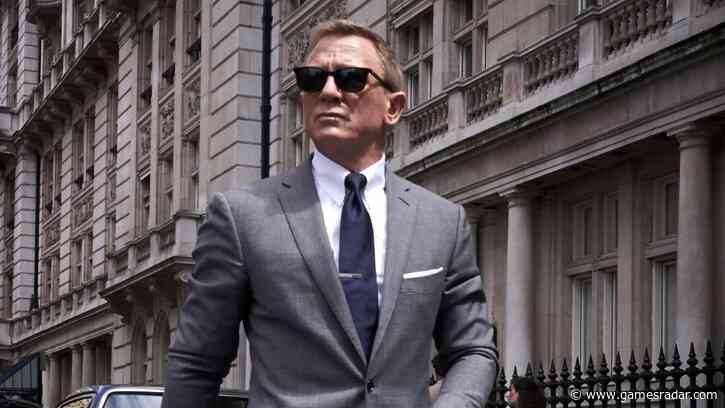 James Bond producer gives a disappointingly brief update on the next movie