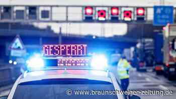 Schwerverletzte nach Unfall auf A2 bei Königslutter – Stau