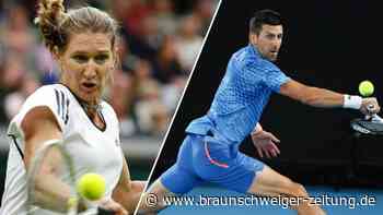 377 Wochen an der Spitze: Djokovic zieht mit Graf gleich