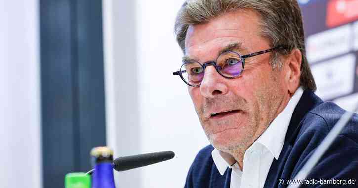 Nach Trennung von Weinzierl: Hecking gibt Trainer-Comeback