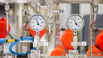 Milde Temperaturen: Gasspeicherstand steigt wieder