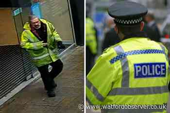 'Assault and attempted robbery' in Granville Road, Watford