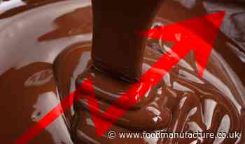 UK food manufacturing output to grow in 2023