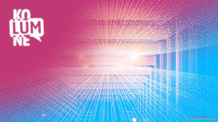 Irgendwas mit Internet: Jede Technologie wird auch von böswilligen Akteuren missbraucht