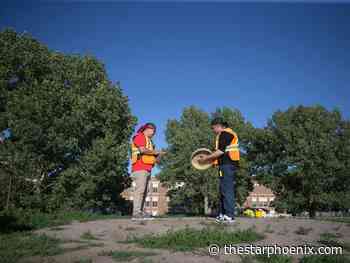 Okihtcitawak Patrol Group founder wants to bring it back to grassroots