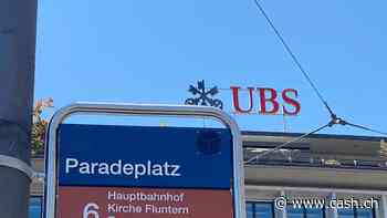 Überflügelt die Aktie der UBS bald die Marke von 2015?