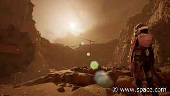 Deliver Us Mars: Are we there yet? Red Planet game takes patience and dexterity