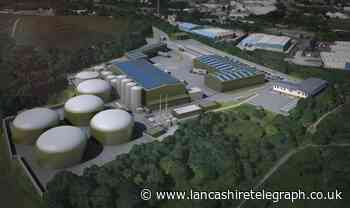 Darwen food waste to energy scheme gets planning go-ahead