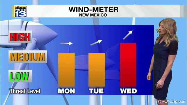 Morning showers south, mild and windy afternoon expected
