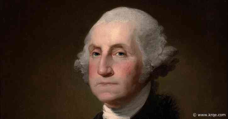 George Washington’s biggest battle? With his dentures, made from hippo ivory and maybe slaves’ teeth