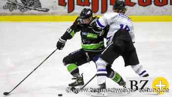 Premiere: Salzgitter Icefighters sitzen nach