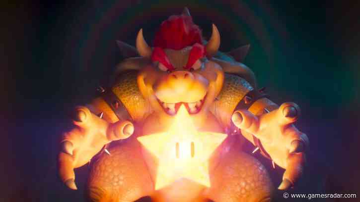 Super Mario Bros. Movie runtime revealed – and it's surprisingly short