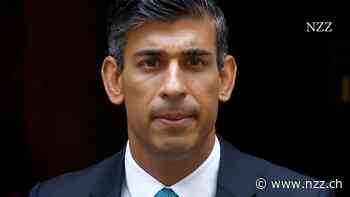 KOMMENTAR - Wie finden die britischen Konservativen aus ihrem Tief heraus? Mit guter konservativer Politik