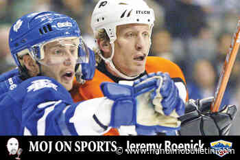 PODCAST: Jeremy Roenick scored more than 500 goals in the NHL