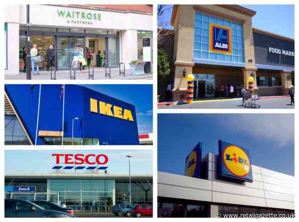 Shop floor pay: how the UK’s biggest retailers compare in 2023