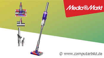 Media Markt: 10-Prozent-Rabatt auf Dyson-Sauger