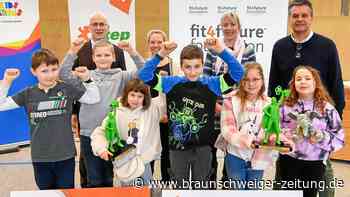 Grundschule Adenstedt räumt bei Schrittewettbewerb ab