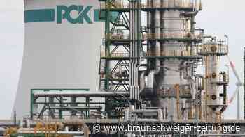 Bund hofft auf weitere Öllieferungen für PCK-Raffinerie