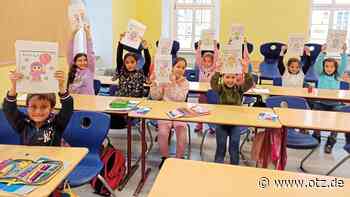 Damit zugewanderte Kinder in Jena die sprachliche Heimat nicht verlieren