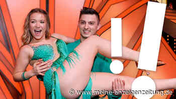 Aus dem Gebäude ausgesperrt: Mega-Panne bei „Let‘s Dance“-Probe von Julia und Zsolt